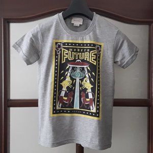 Gucci boys tee shirt
